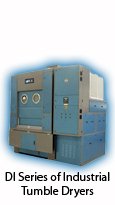 B&C Technologies DI Series Industrial Dryers