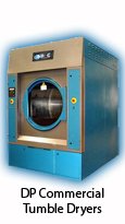 B&C Technologies DP Series Industrial Dryers