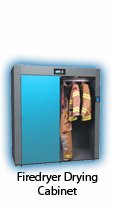 B&C Technologies FC Series Fireman's PPE Drying Cabinet