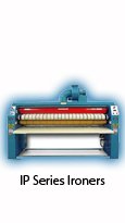 B&C Technologies IP Series Commercial Ironers