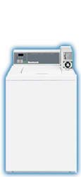 Huebsch Vended Top Load Washers