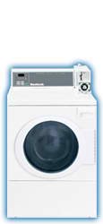 Huebsch Vended Front Load Washers