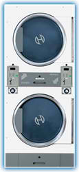 Huebsch Vended Tumble Dryers