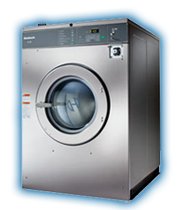 Huebsch OPL Hardmount Washer-Extractors