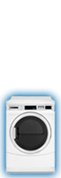 Maytag Commercial Front Load HE Dryers