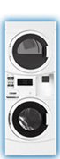 Maytag Commercial Stack Washer Or Dryers Multiload